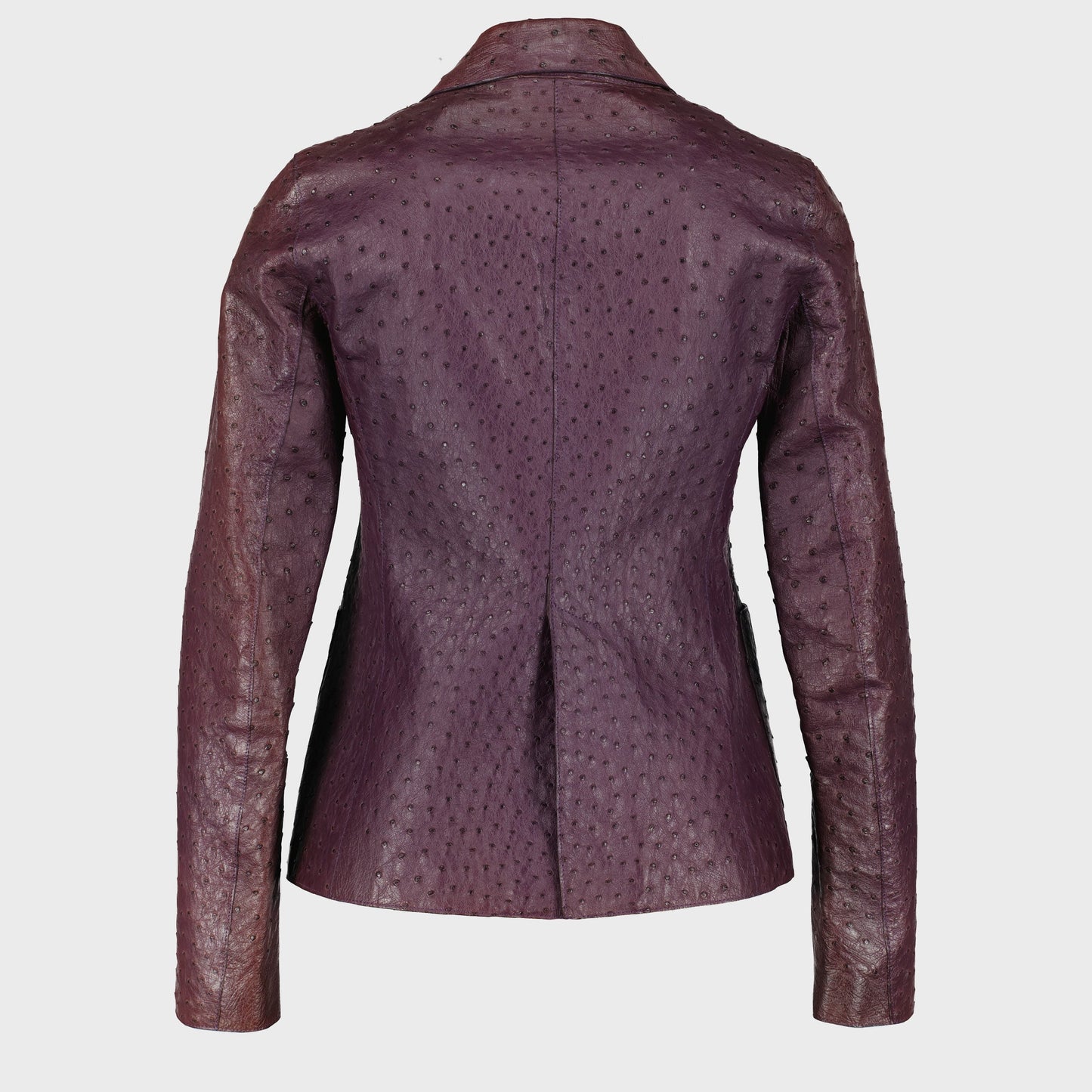 Veste Autruche Prada SS 2000 par Miuccia Prada