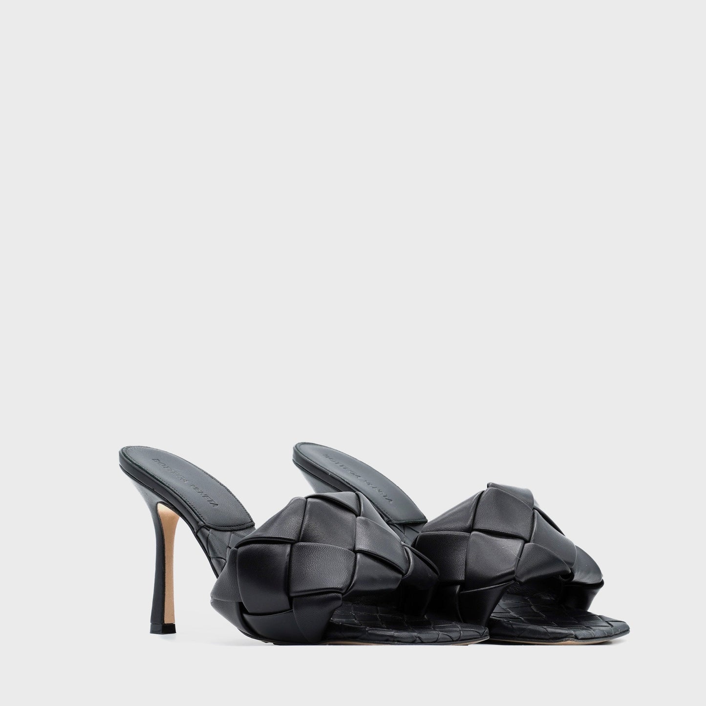 Mules Lido Bottega Veneta FW 2019 par Daniel Lee