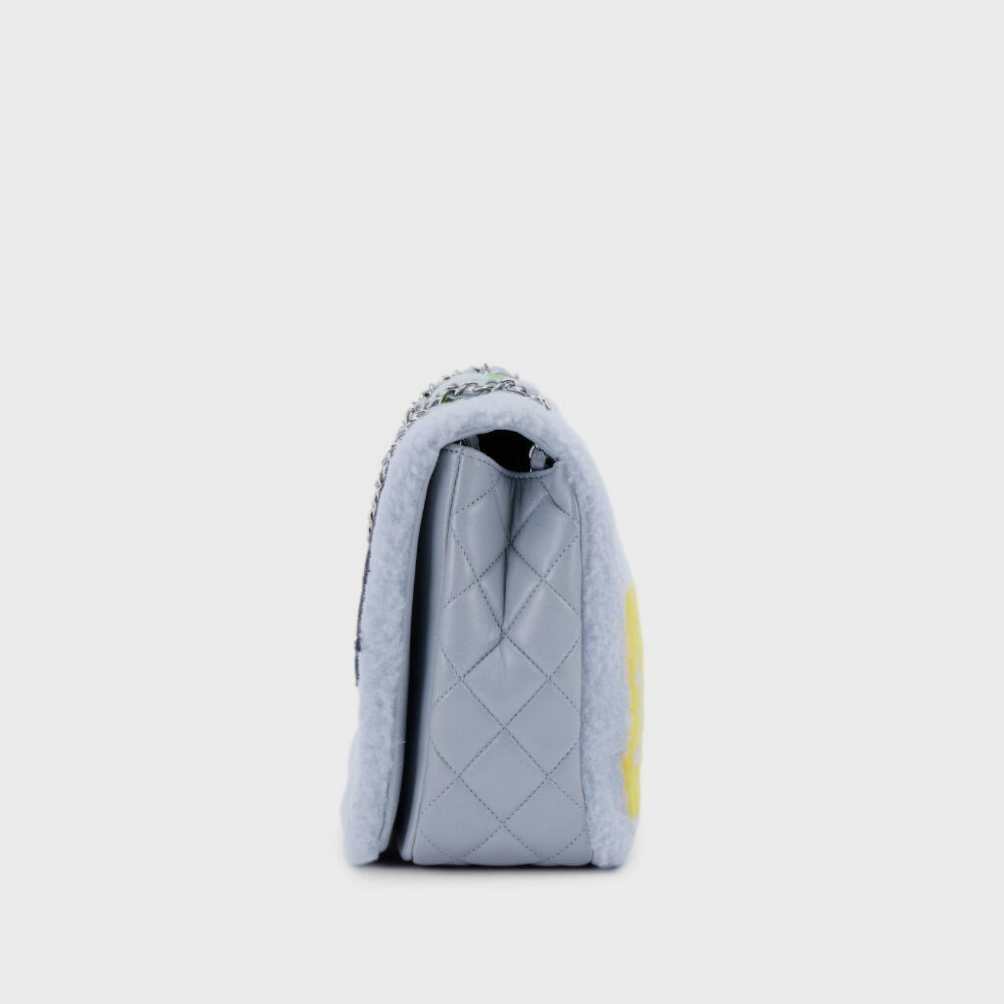 Sac Supermarket Sheerling Chanel FW 2014 par Karl Lagerfeld