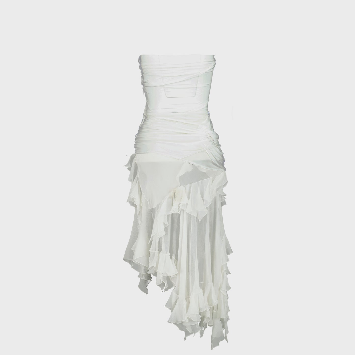 Christian Dior Dress SS 2004 by John Galliano