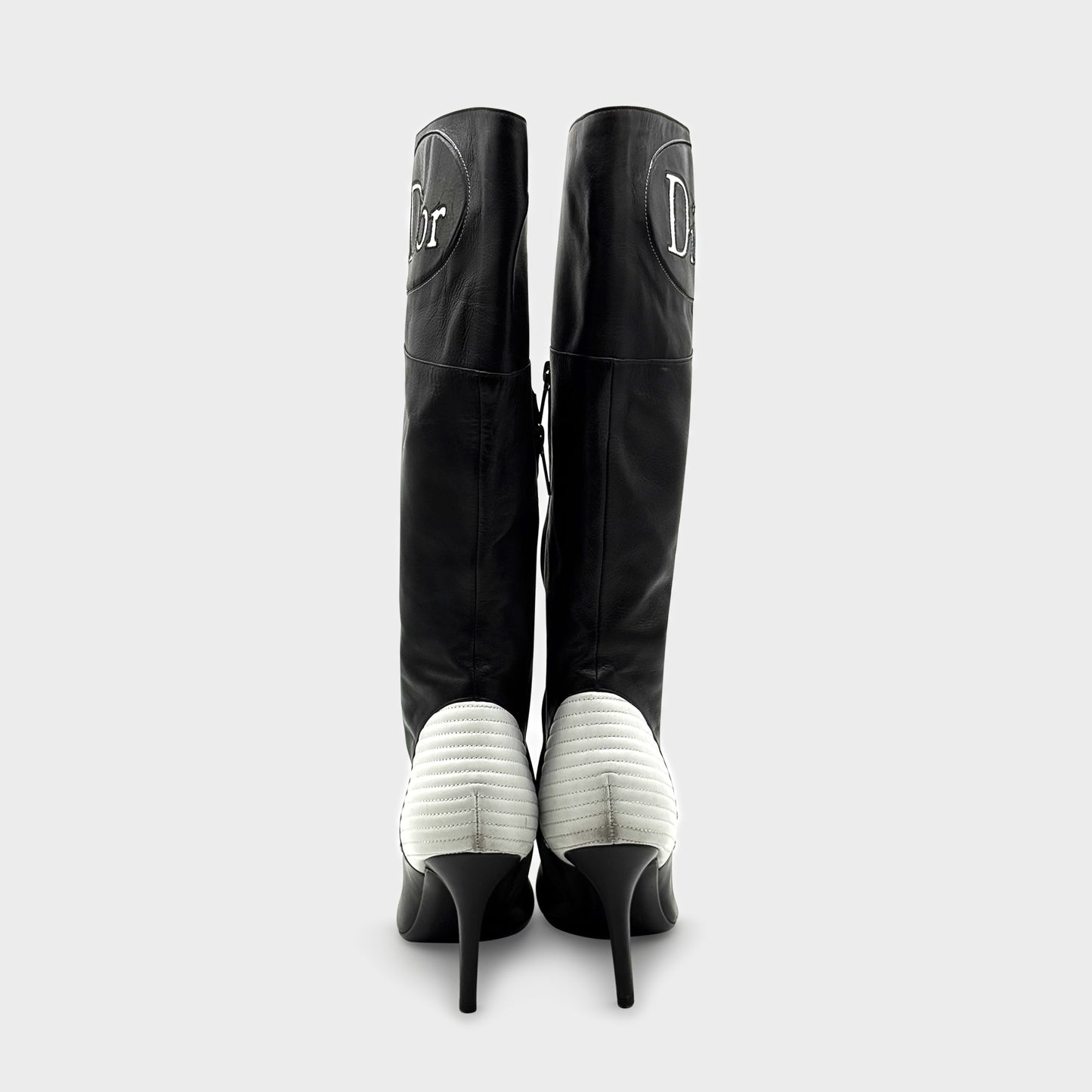 Botte Motard Christian Dior SS 2001 par John Galliano