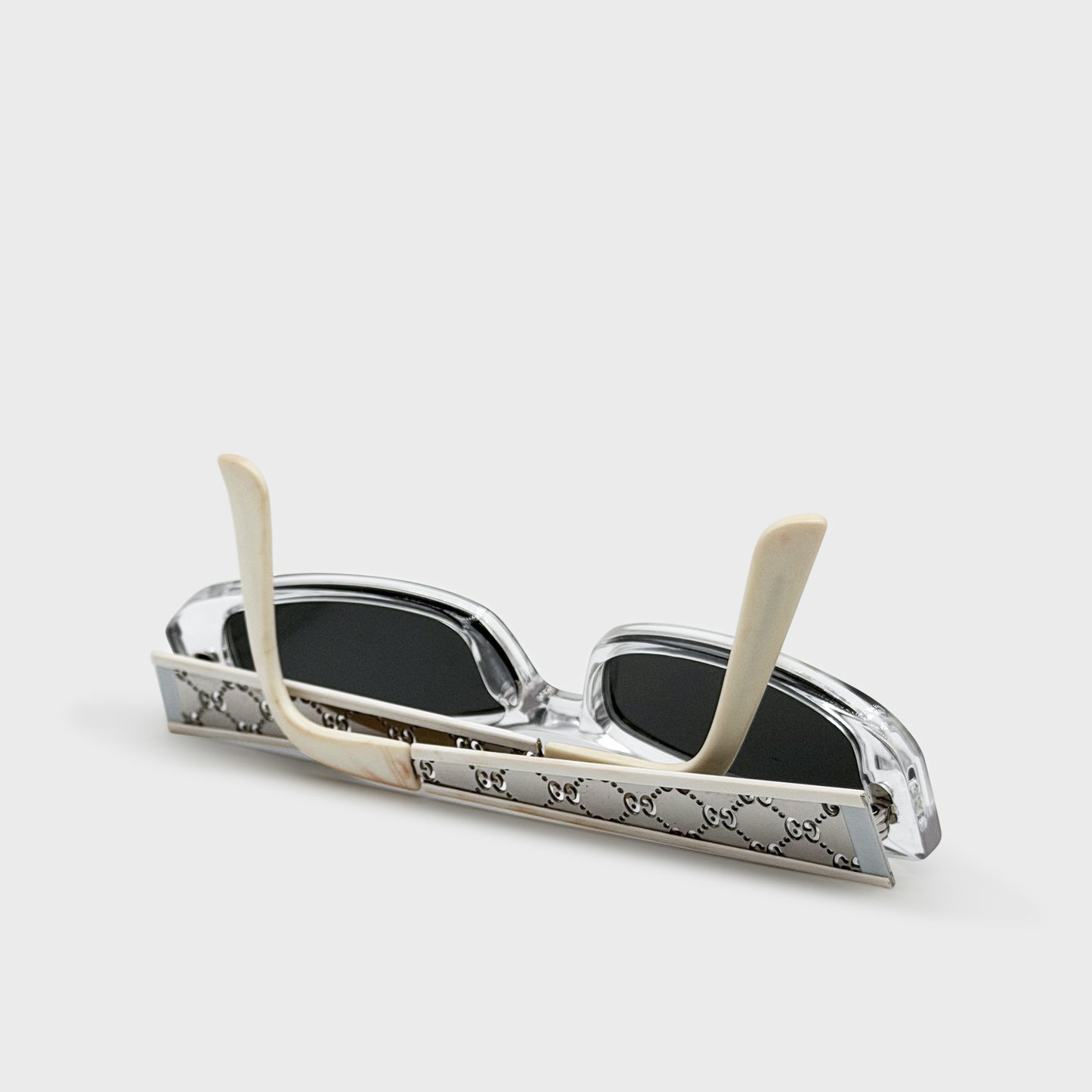 Lunette de Soleil Monogramme Gucci 1990