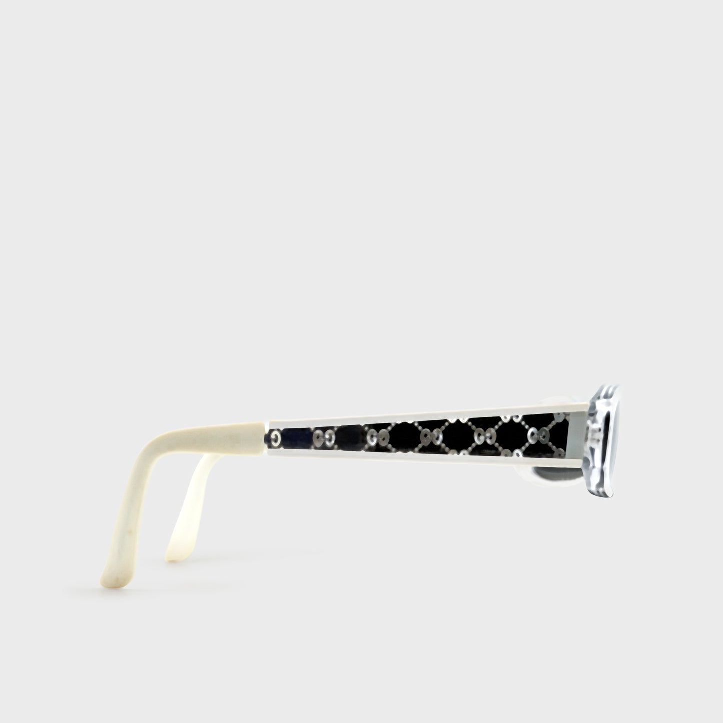Lunette de Soleil Monogramme Gucci 1990
