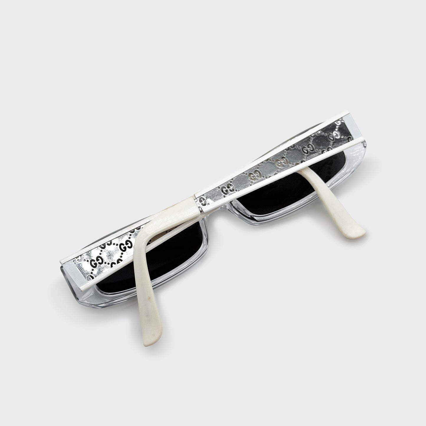 Lunette de Soleil Monogramme Gucci 1990