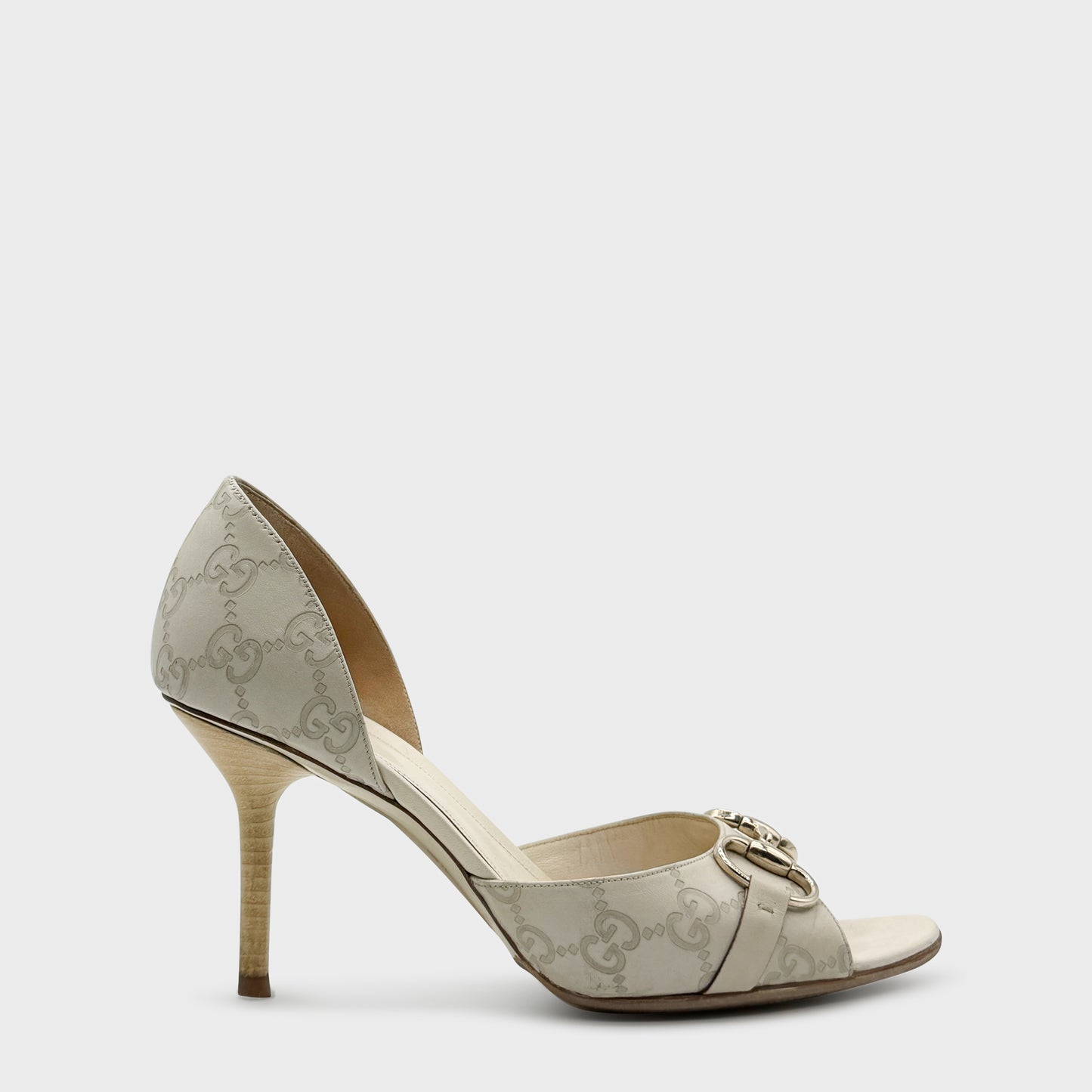 Escarpins Horsebit Gucci 2010 par Frida Giannini