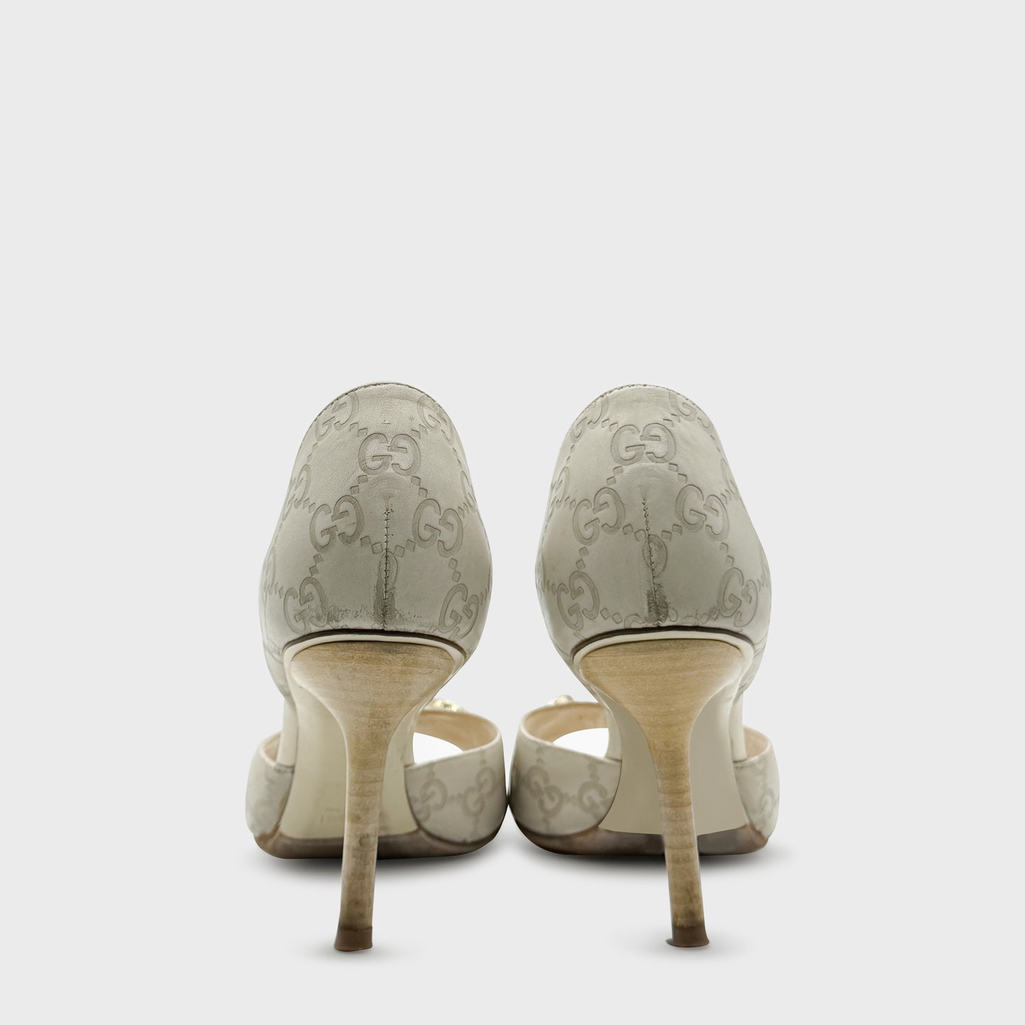 Escarpins Horsebit Gucci 2010 par Frida Giannini
