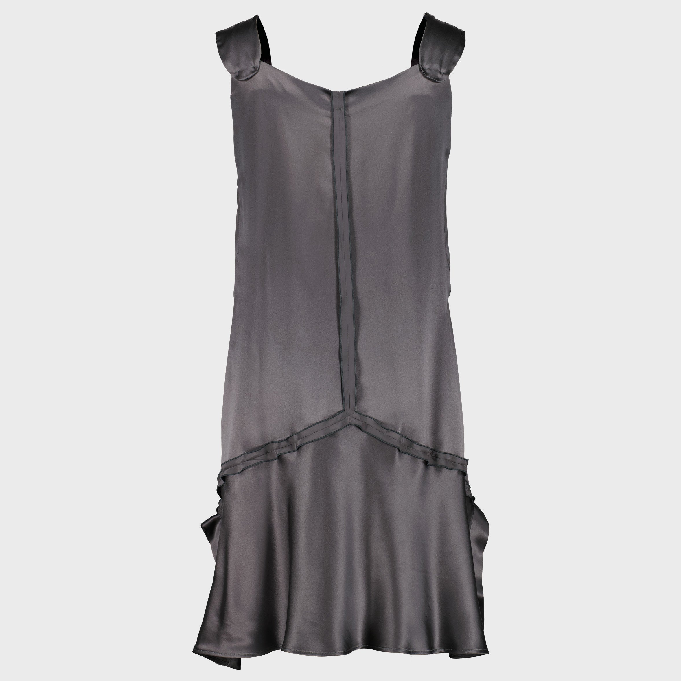 Miu Miu Silk Dress Circa 2007 – Majco x Jovem