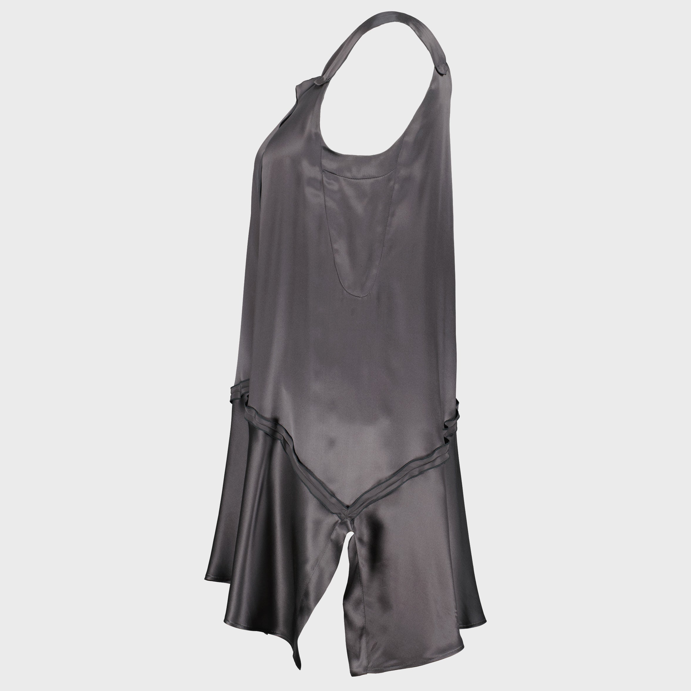 Miu Miu Silk Dress Circa 2007 – Majco x Jovem