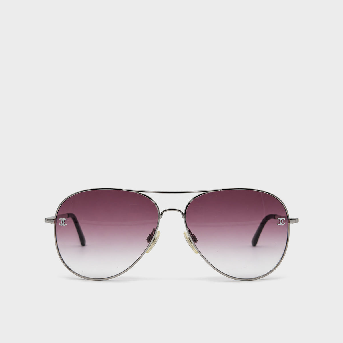 Aviator Sunglasses Chanel 2000s