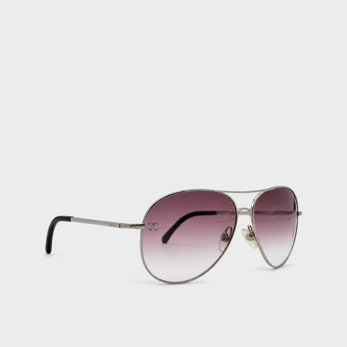 Aviator Sunglasses Chanel 2000s