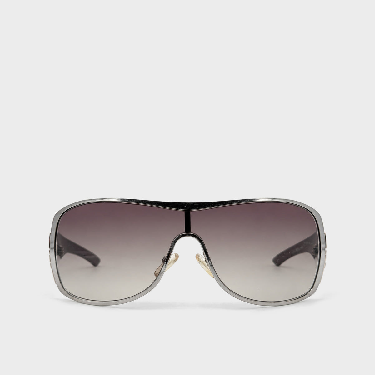 Pink & Black "Subdior 2" Sunglasses Dior