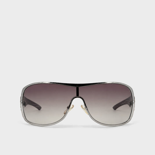 Pink & Black "Subdior 2" Sunglasses Dior