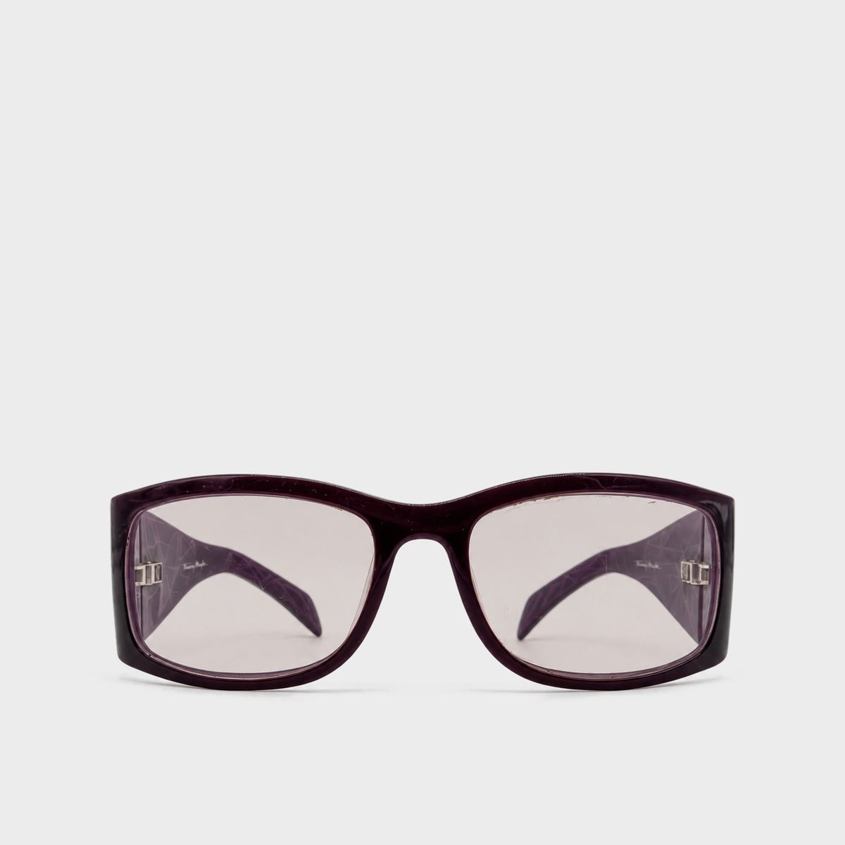 Brown Strass Sunglasses Thierry Mugler
