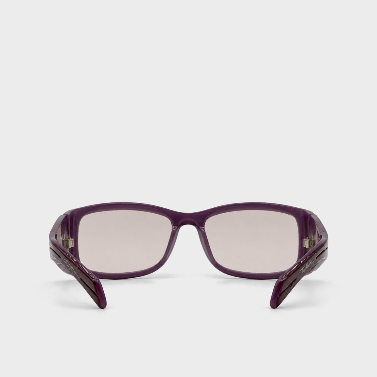 Brown Strass Sunglasses Thierry Mugler