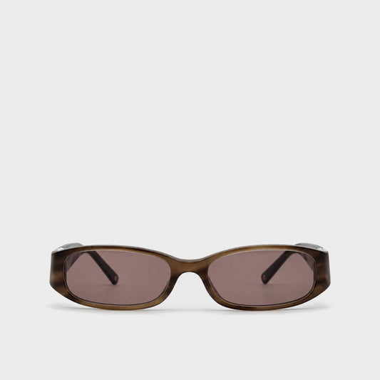 "Collection Perle" Brown Sunglasses Chanel 2000