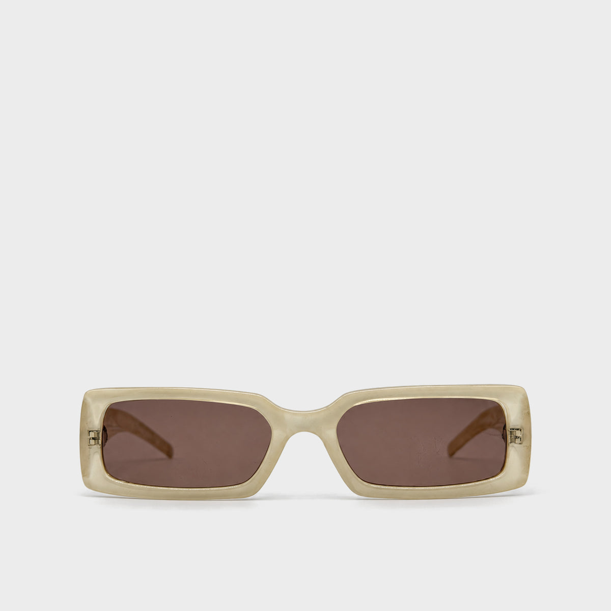 Offwhite Sunglasses Chanel 1990s