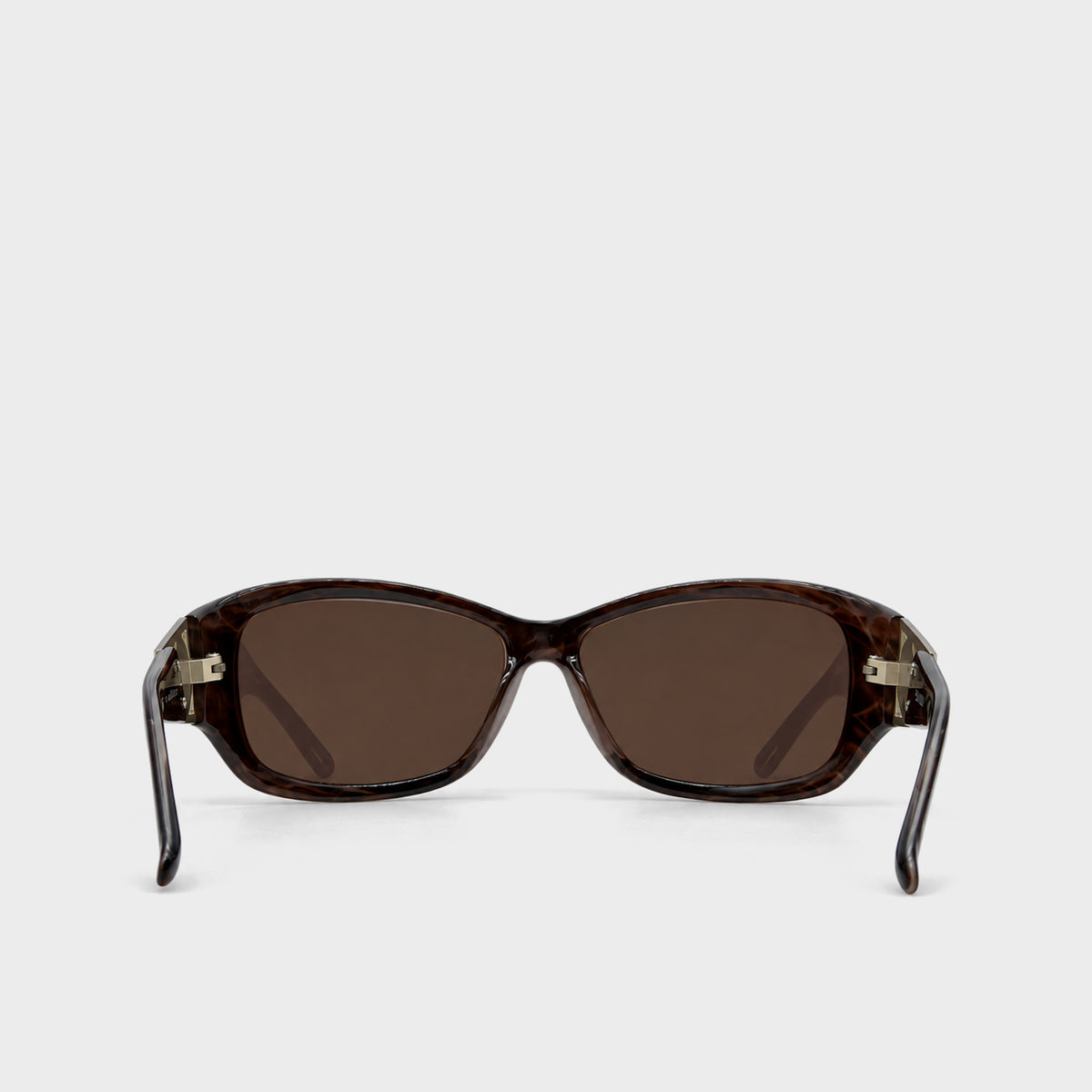 Metallic Mecha Sunglasses Chanel