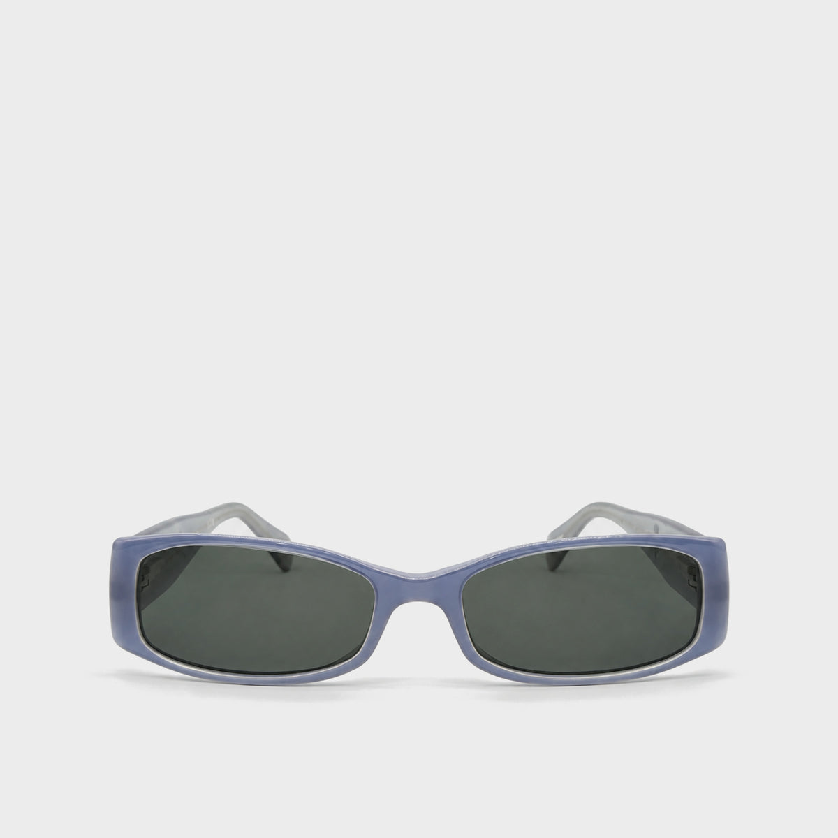 Blue Crystal CC Sunglasses Chanel