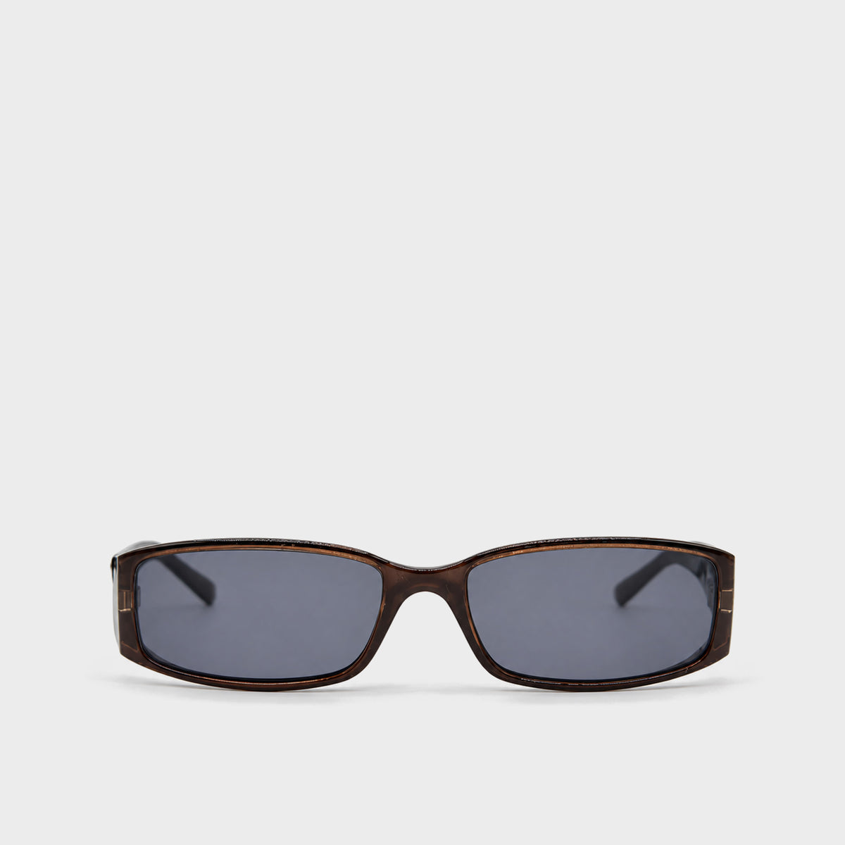 Brown Studded Sunglasses Fendi