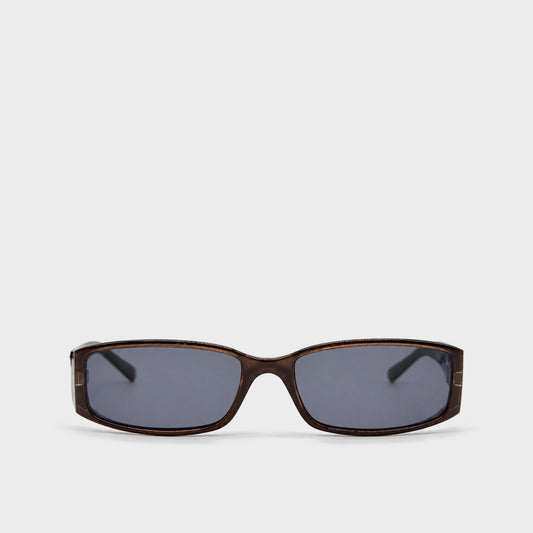 Brown Studded Sunglasses Fendi