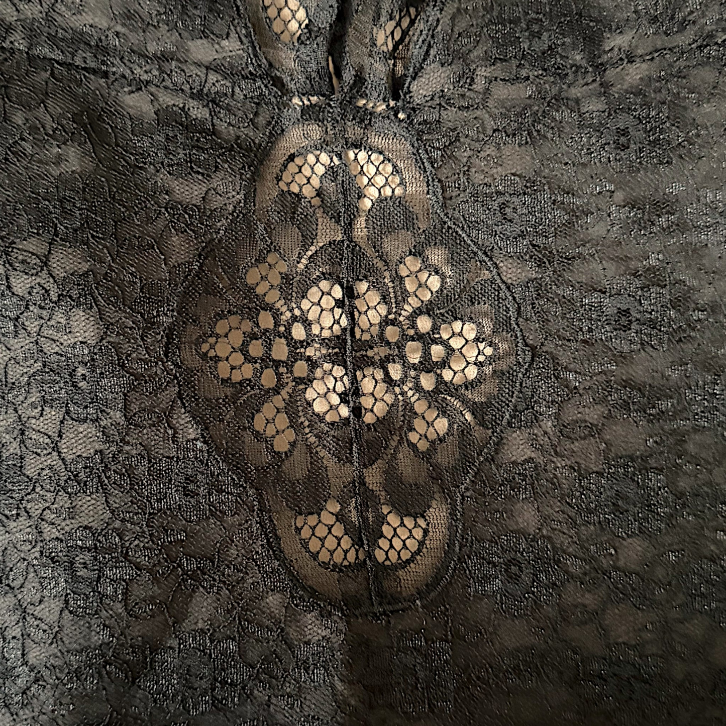 Runway Lace Halter Dress Stella McCartney SS 2014