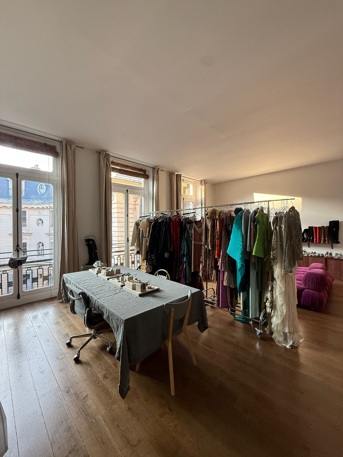 Showroom