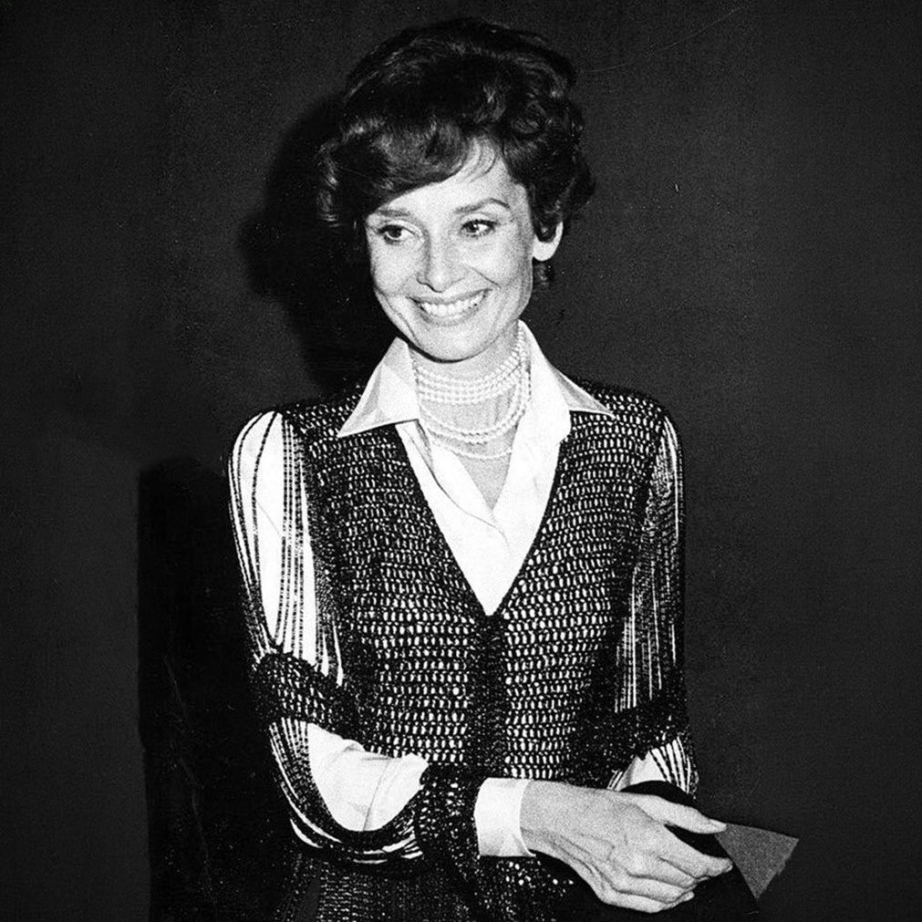 Chained Silver Top Loris Azzaro 1971