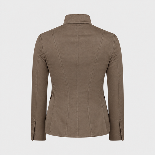 Khaki M65 Jacket Gucci SS 2001 by Tom Ford