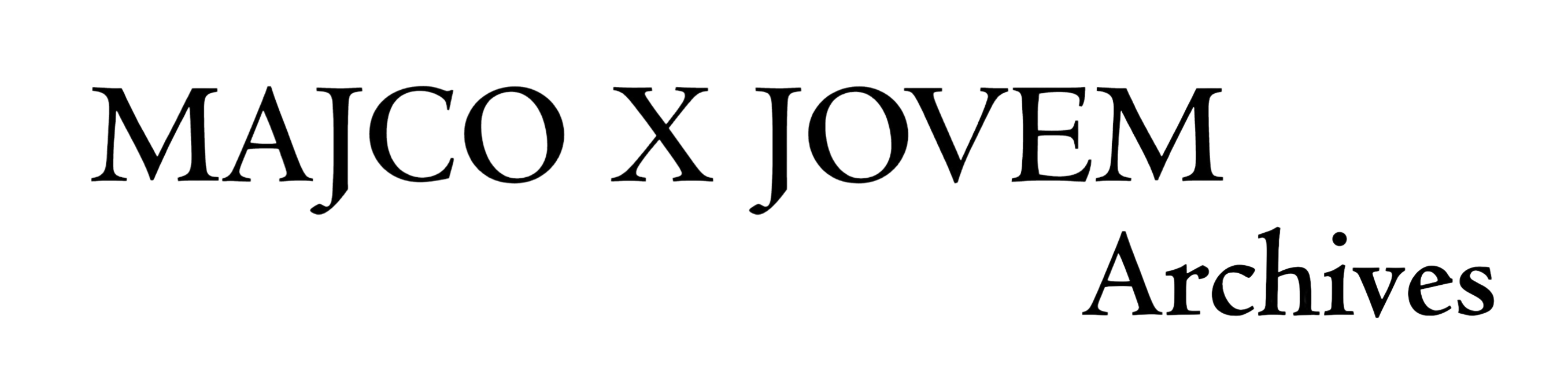 Majco x Jovem